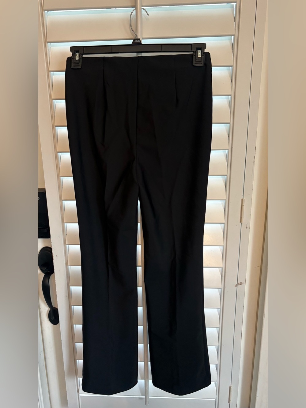 Black Dress Pants